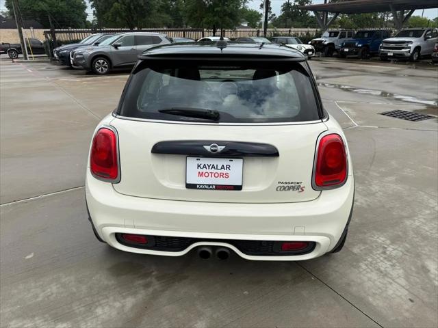 2017 MINI Hardtop Cooper S