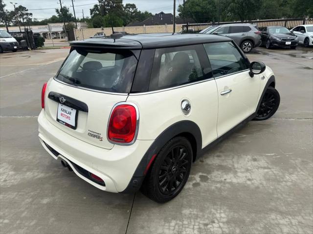 2017 MINI Hardtop Cooper S