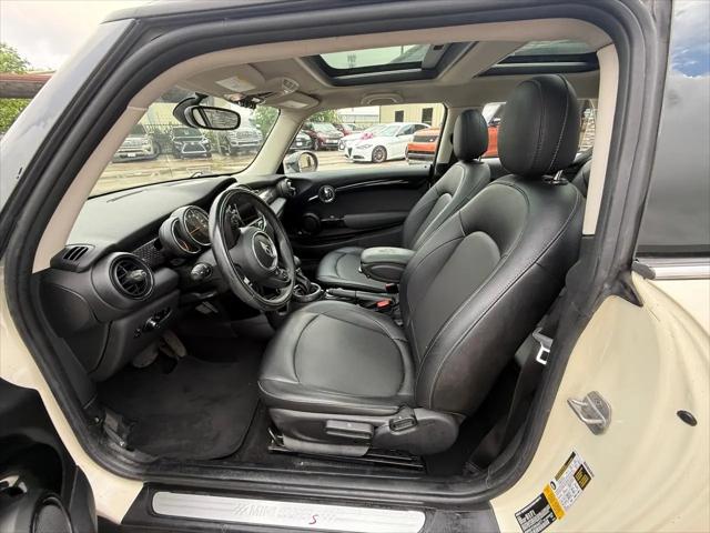 2017 MINI Hardtop Cooper S