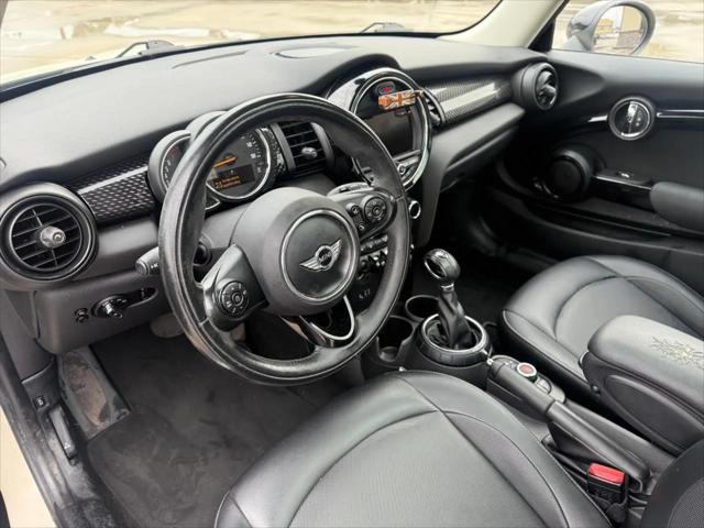 2017 MINI Hardtop Cooper S