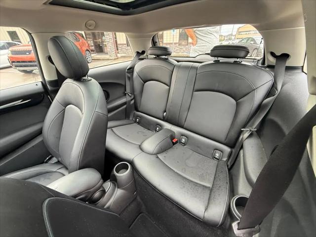 2017 MINI Hardtop Cooper S