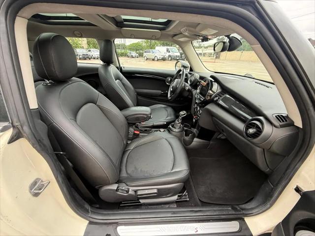 2017 MINI Hardtop Cooper S