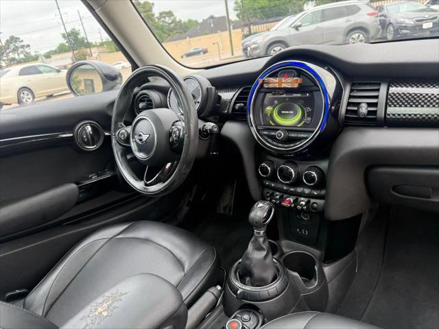 2017 MINI Hardtop Cooper S