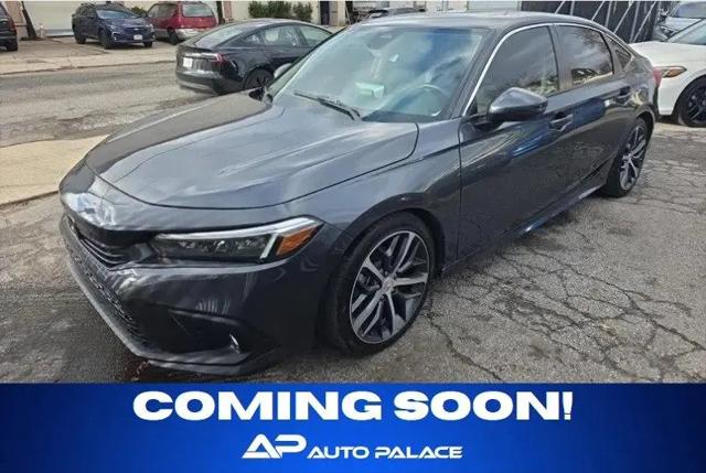 2024 Honda Civic Touring for sale near Columbus, OH