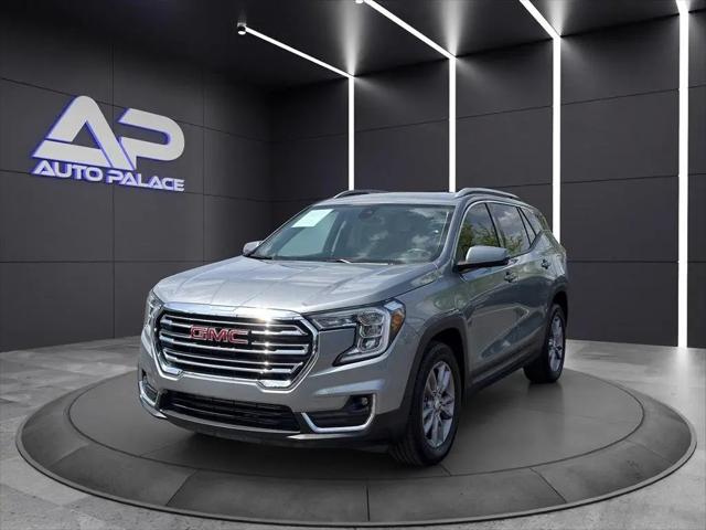 2024 GMC Terrain AWD SLT for sale near Columbus, OH