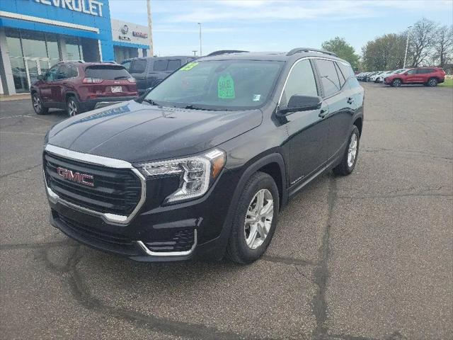 2023 GMC Terrain FWD SLE for sale in Viroqua, WI