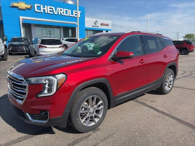 2024 GMC Terrain AWD SLT for sale in Viroqua, WI