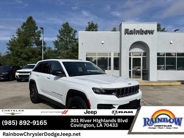 2024 Jeep Grand Cherokee Laredo 4x2 for sale in Covington, LA
