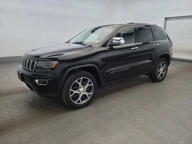 2019 Jeep Grand Cherokee Limited 4x4
