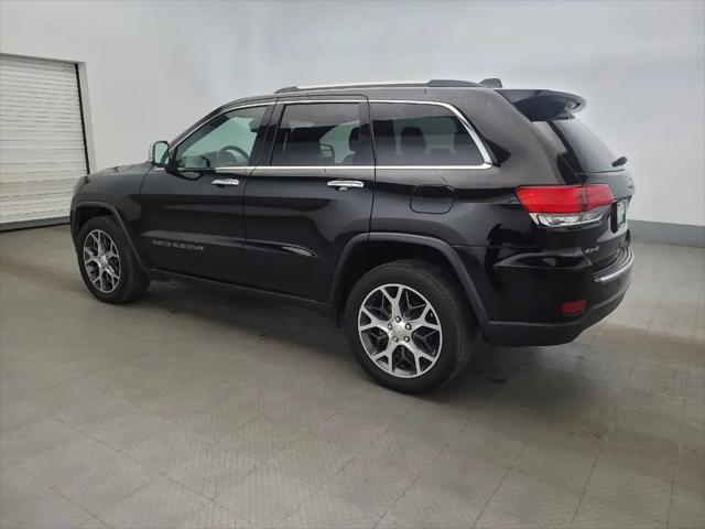 2019 Jeep Grand Cherokee Limited 4x4