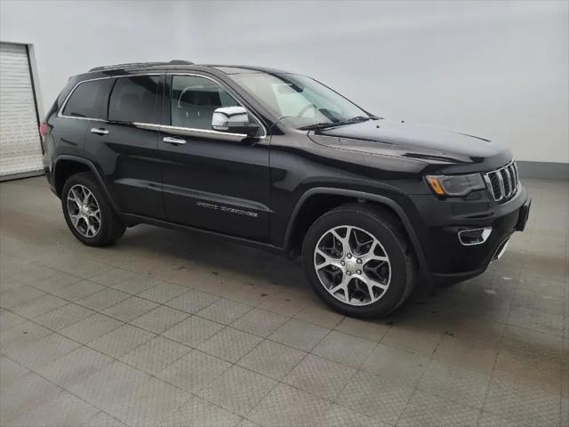 2019 Jeep Grand Cherokee Limited 4x4