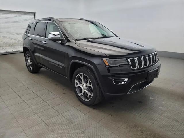 2019 Jeep Grand Cherokee Limited 4x4