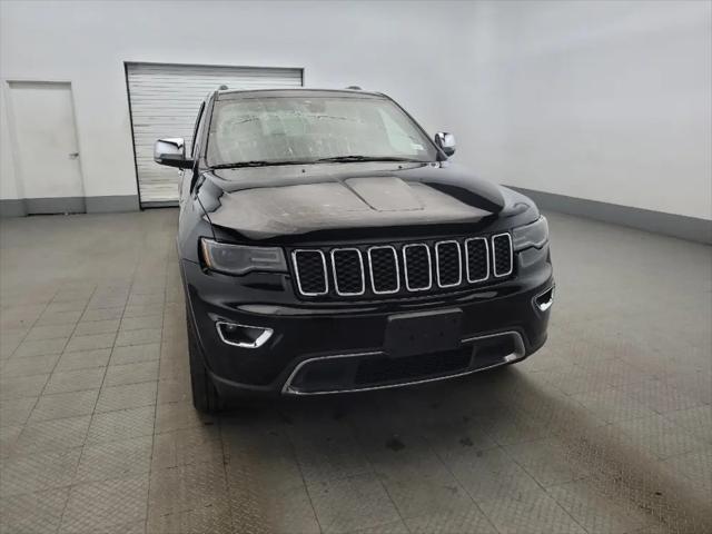2019 Jeep Grand Cherokee Limited 4x4