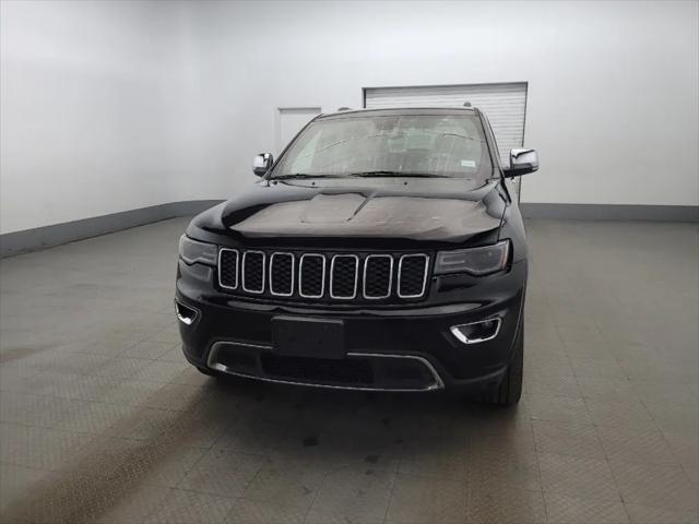 2019 Jeep Grand Cherokee Limited 4x4