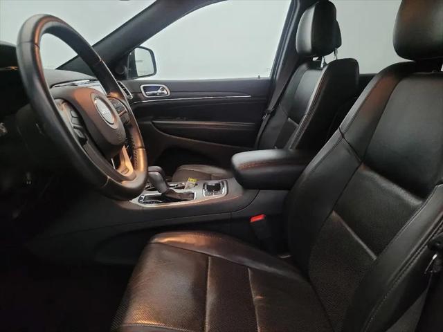 2019 Jeep Grand Cherokee Limited 4x4