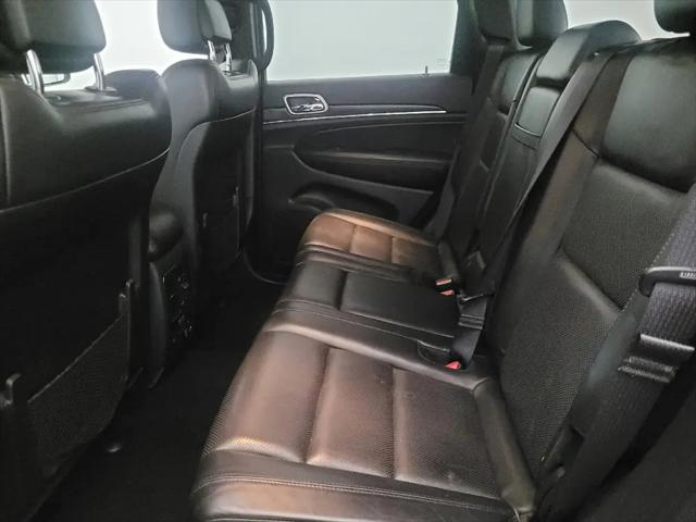 2019 Jeep Grand Cherokee Limited 4x4