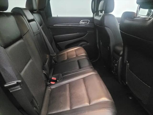 2019 Jeep Grand Cherokee Limited 4x4
