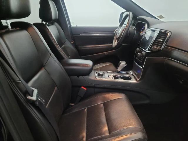 2019 Jeep Grand Cherokee Limited 4x4