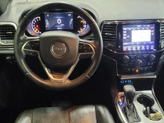 2019 Jeep Grand Cherokee Limited 4x4