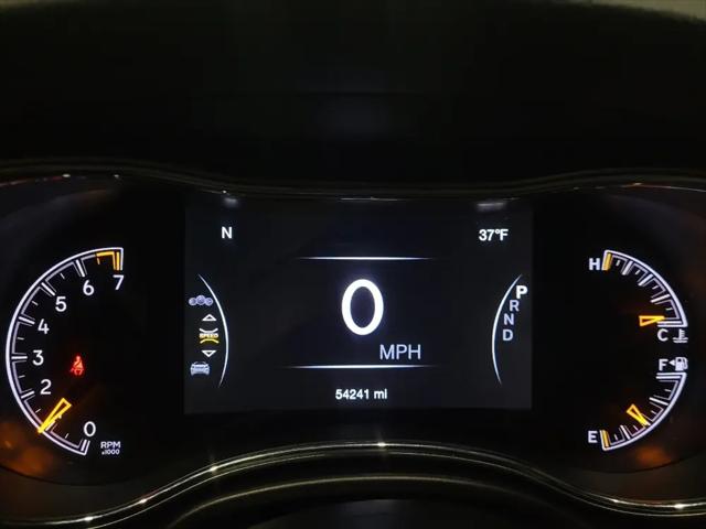 2019 Jeep Grand Cherokee Limited 4x4