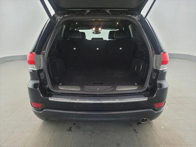 2019 Jeep Grand Cherokee Limited 4x4