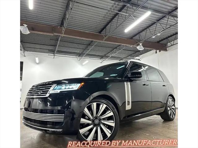2023 Land Rover Range Rover SV for sale in Birmingham, AL