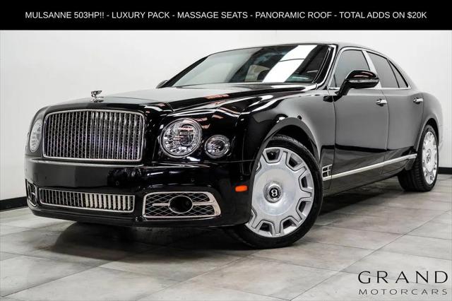 2018 Bentley Mulsanne Base for sale in Marietta, GA