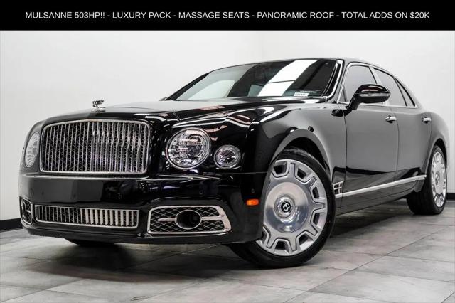 2018 Bentley Mulsanne Base for sale in Marietta, GA
