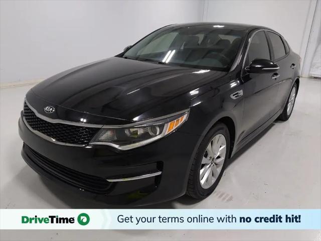 2018 Kia Optima for sale near Columbus, OH