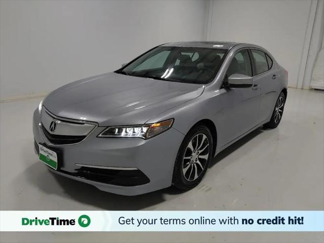 2016 Acura TLX Base for sale near Columbus, OH