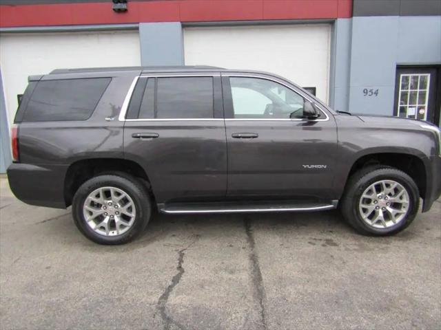 2017 GMC Yukon SLT for sale near Troy, OH