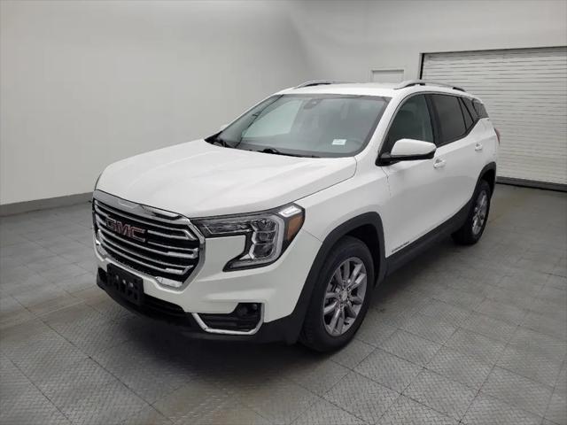 2023 GMC Terrain AWD SLT