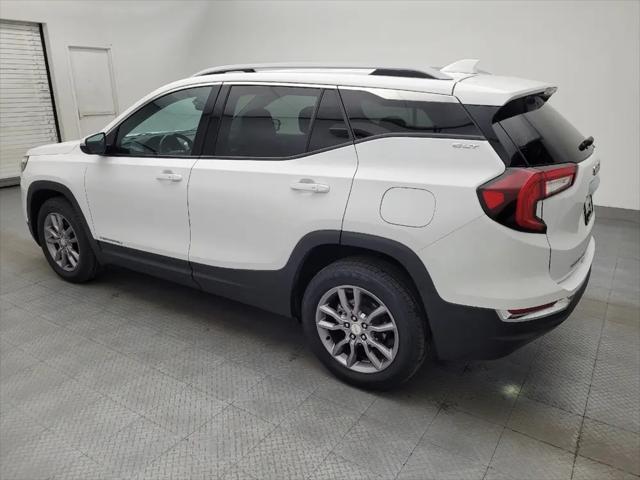 2023 GMC Terrain AWD SLT