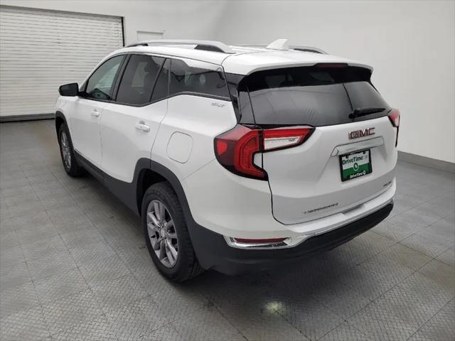 2023 GMC Terrain AWD SLT