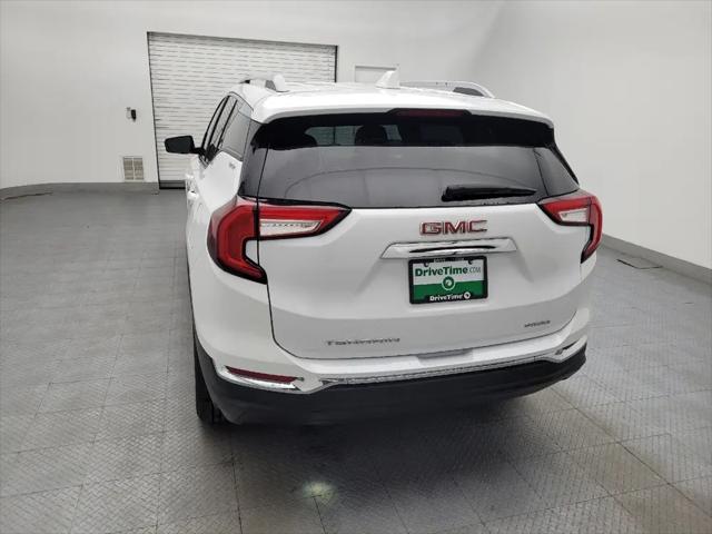 2023 GMC Terrain AWD SLT