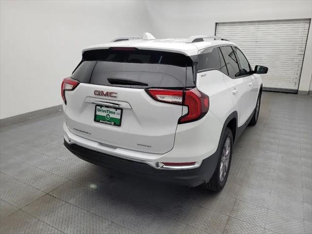 2023 GMC Terrain AWD SLT