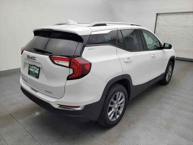 2023 GMC Terrain AWD SLT