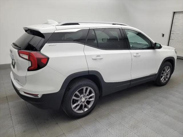 2023 GMC Terrain AWD SLT