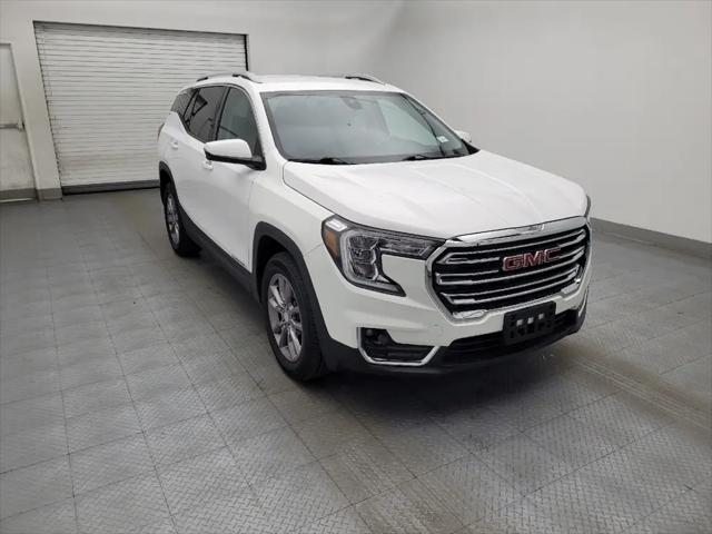 2023 GMC Terrain AWD SLT