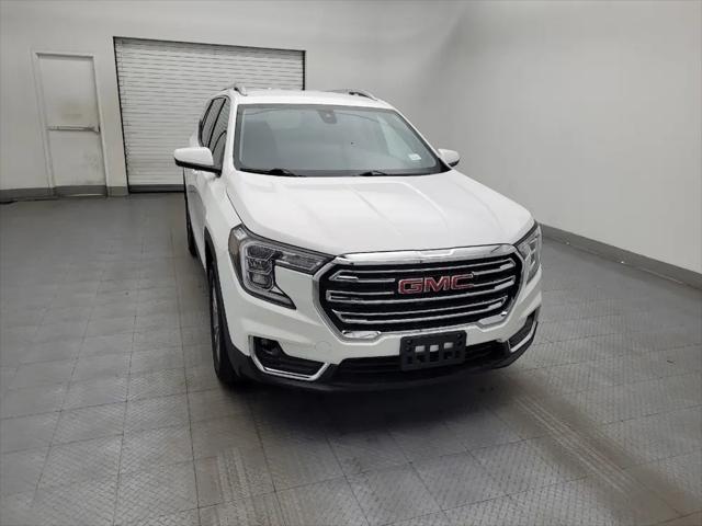 2023 GMC Terrain AWD SLT