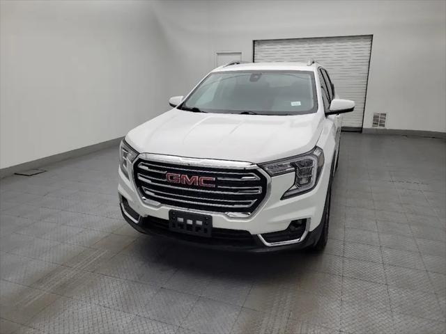 2023 GMC Terrain AWD SLT