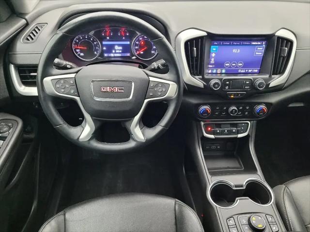 2023 GMC Terrain AWD SLT