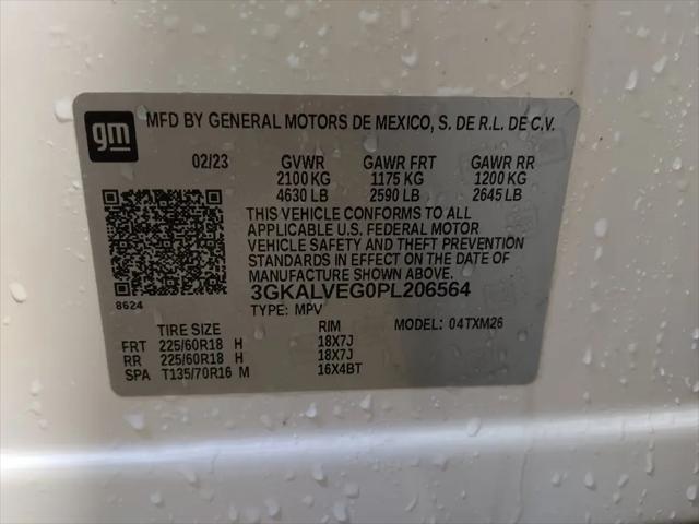 2023 GMC Terrain AWD SLT