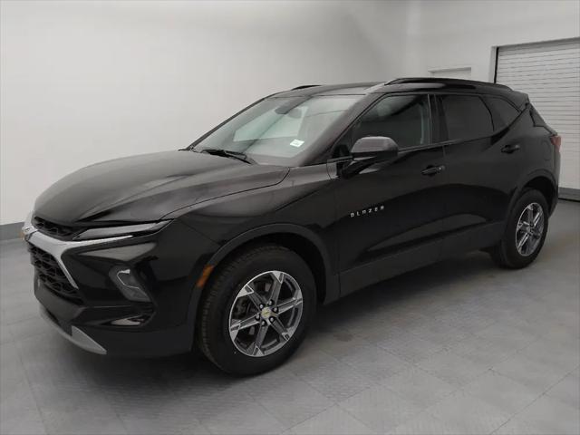 2024 Chevrolet Blazer FWD 2LT
