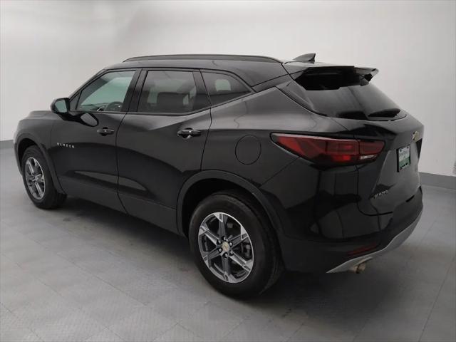2024 Chevrolet Blazer FWD 2LT