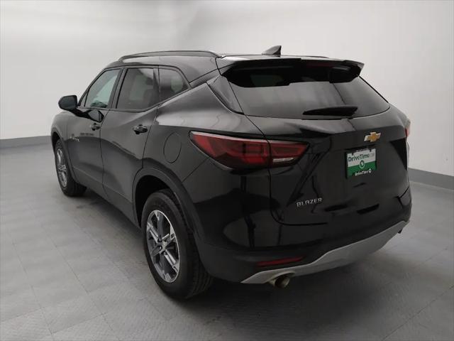 2024 Chevrolet Blazer FWD 2LT