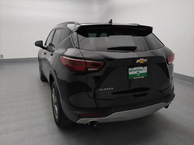 2024 Chevrolet Blazer FWD 2LT