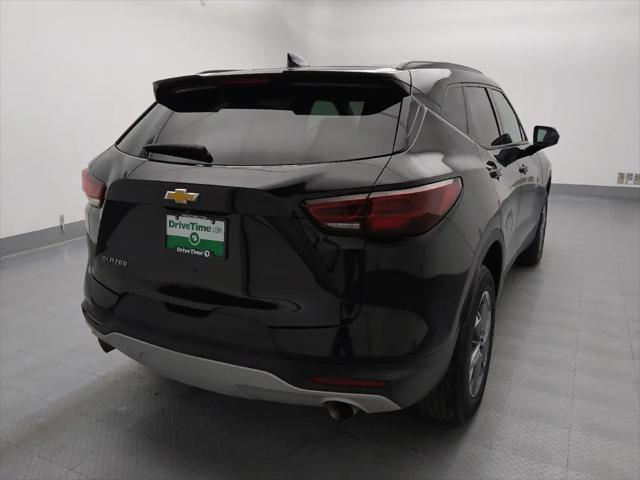 2024 Chevrolet Blazer FWD 2LT
