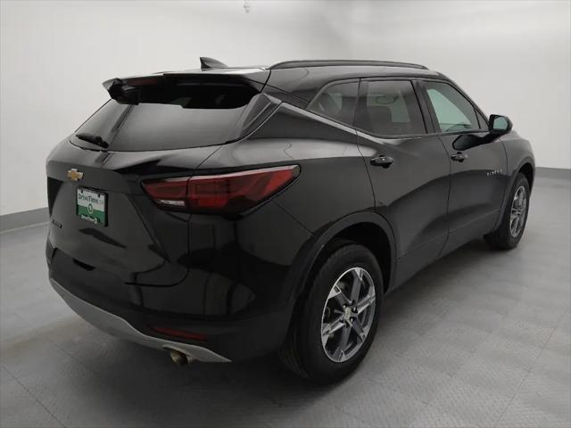 2024 Chevrolet Blazer FWD 2LT