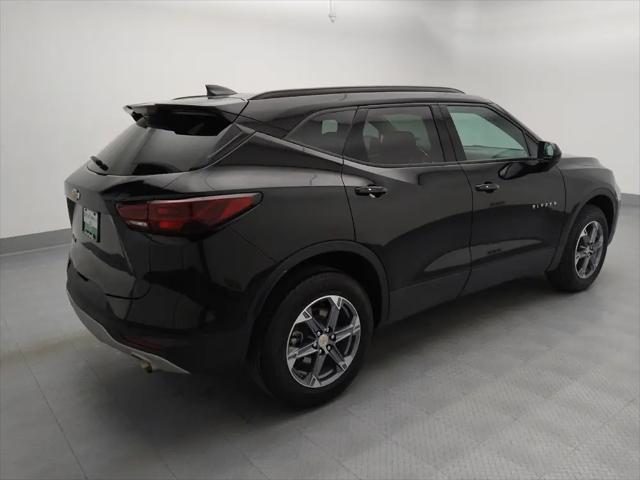 2024 Chevrolet Blazer FWD 2LT